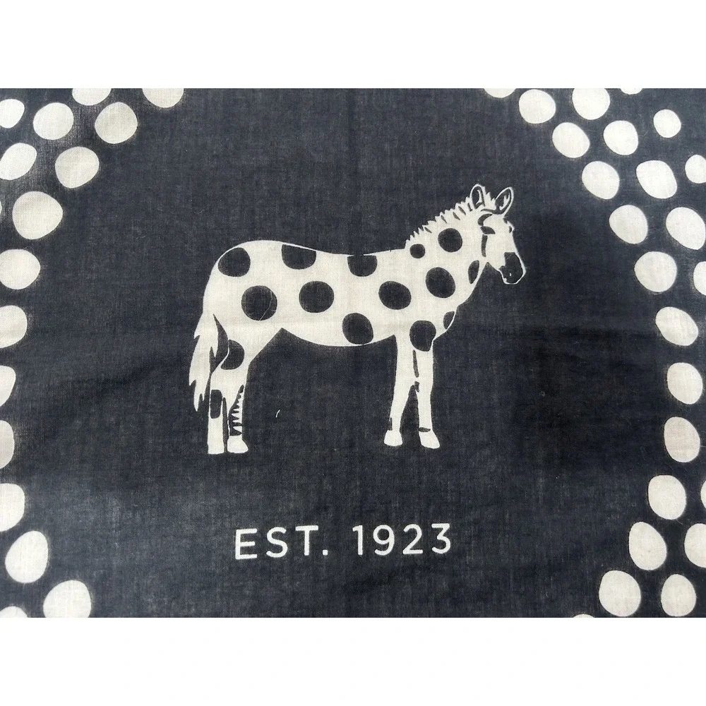 Echo pocket square