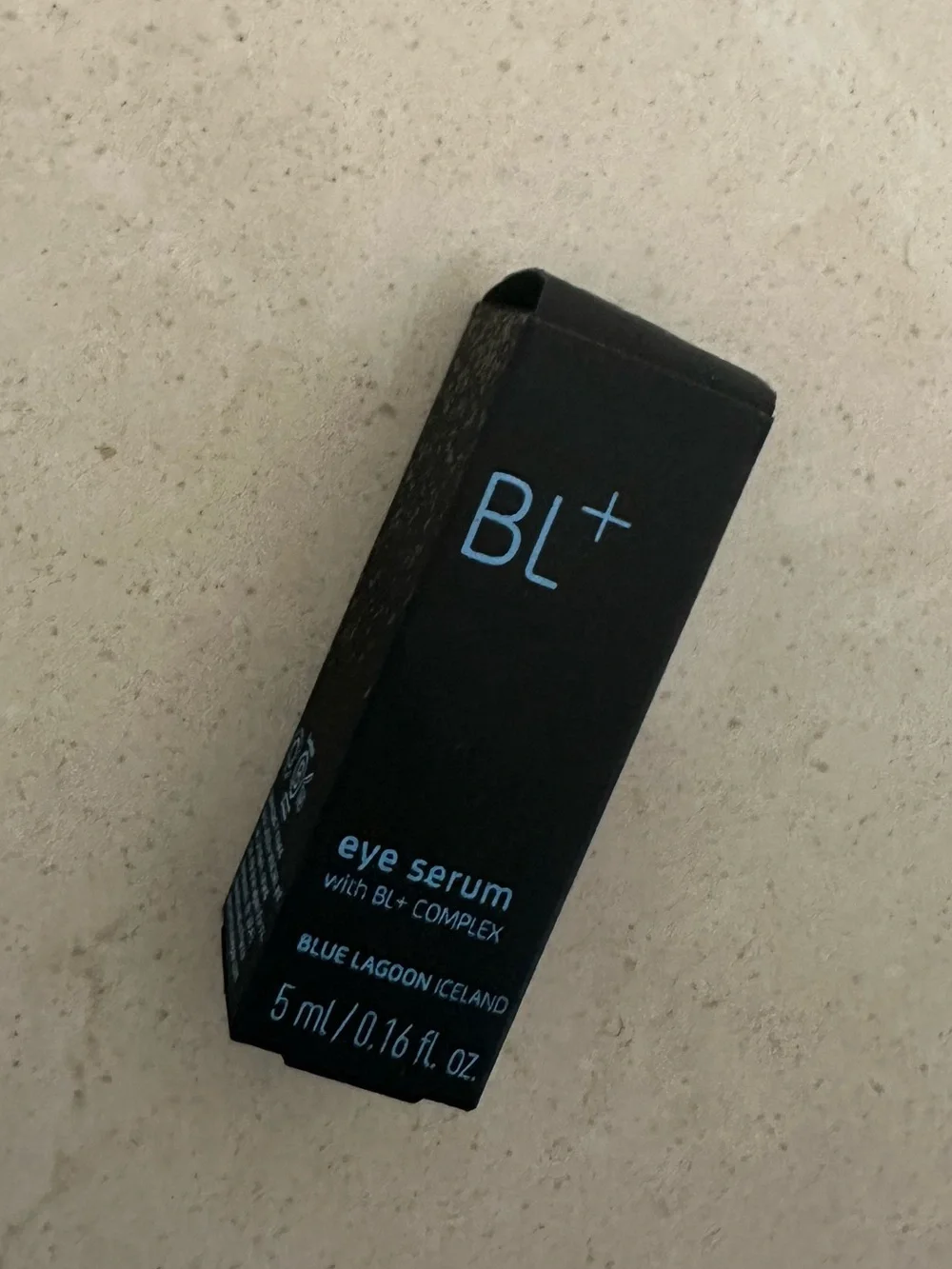 Blue lagoon bl+ eye