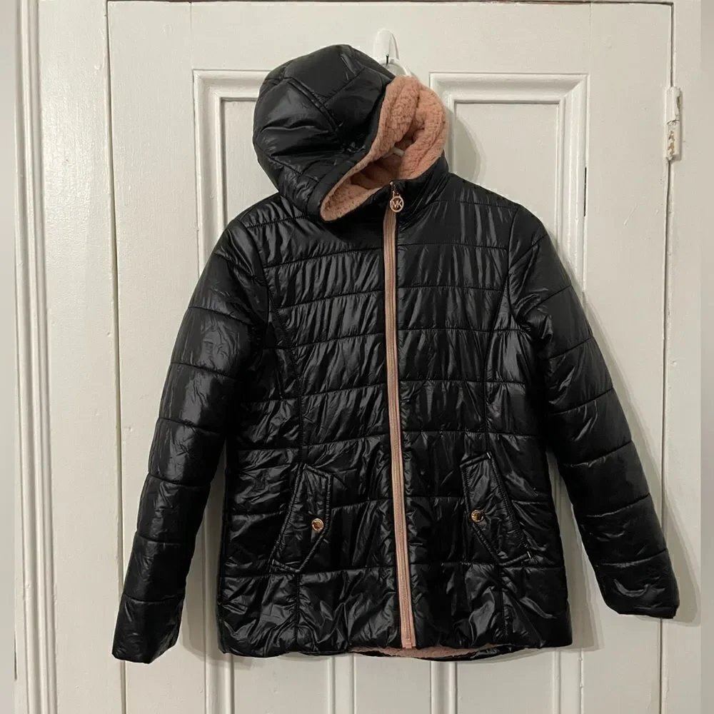 Michael Kors puffer jacket