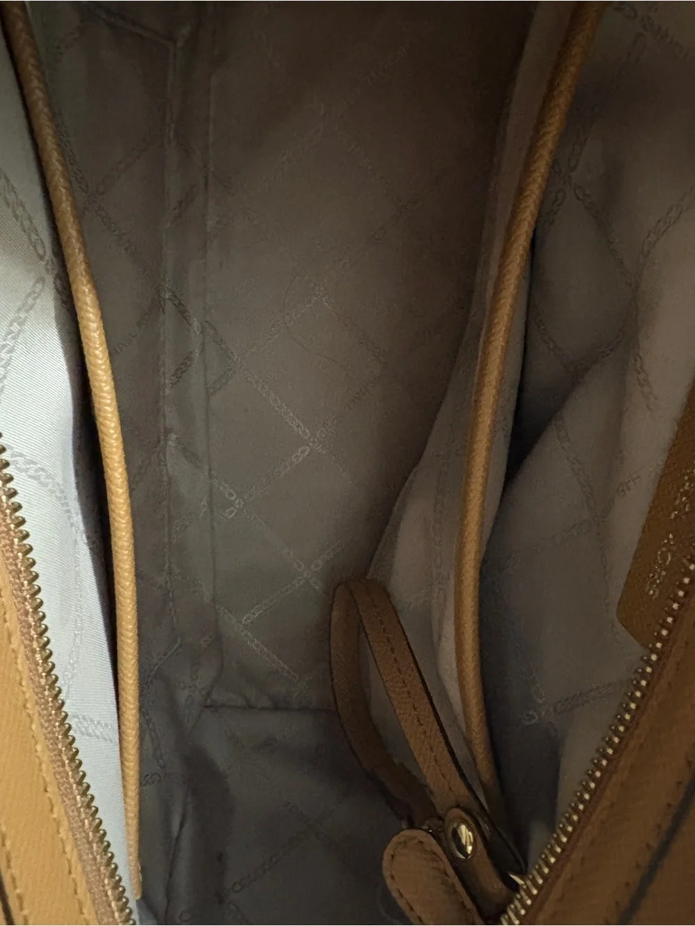 Michael Kors tone handles