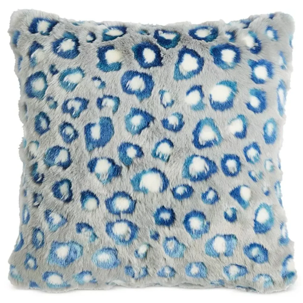 Whim by Martha Stewart Cheetah Decorative Pillow