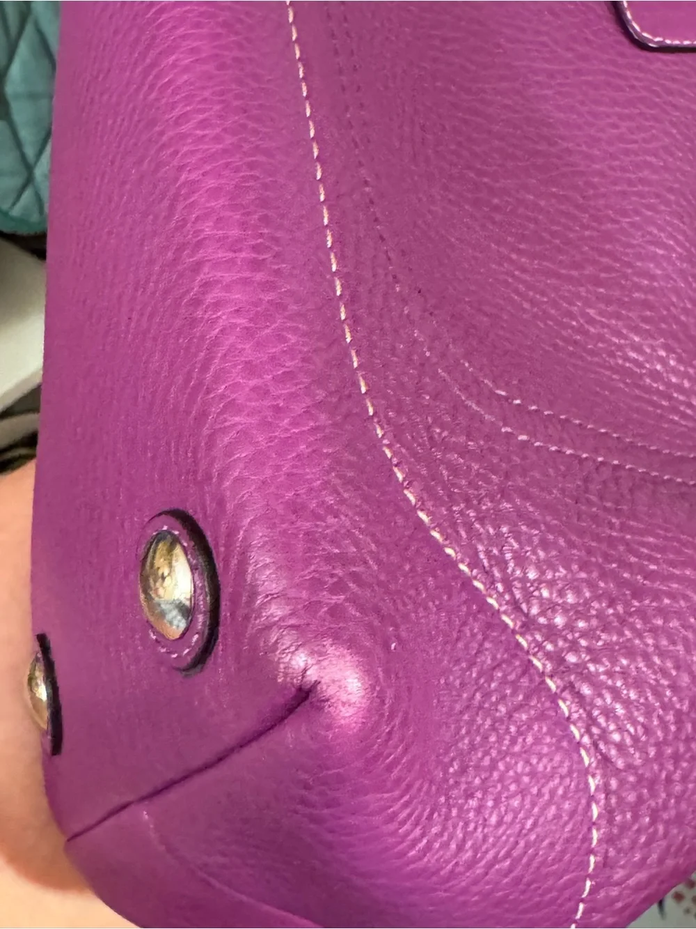 Coach spacious shoulder