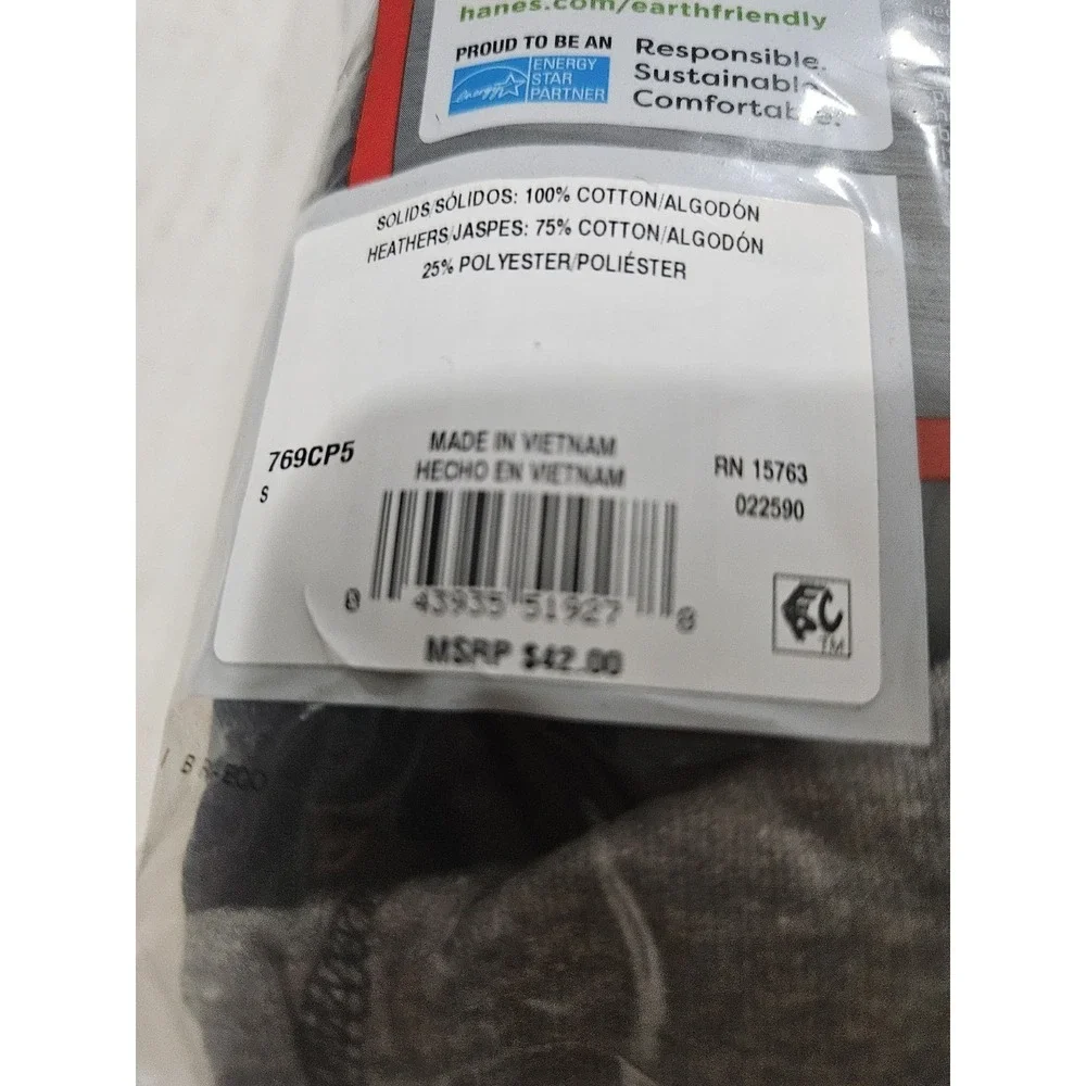 Hanes boxer briefs