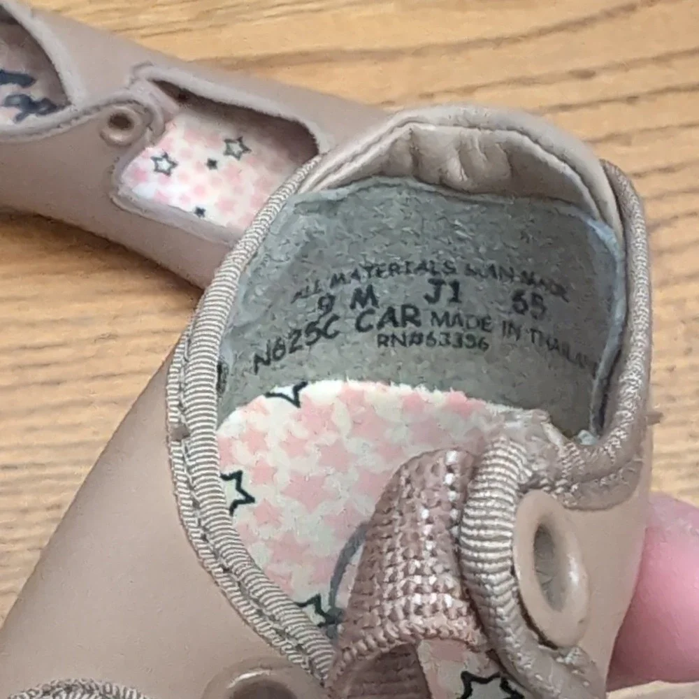 Capezio step onto