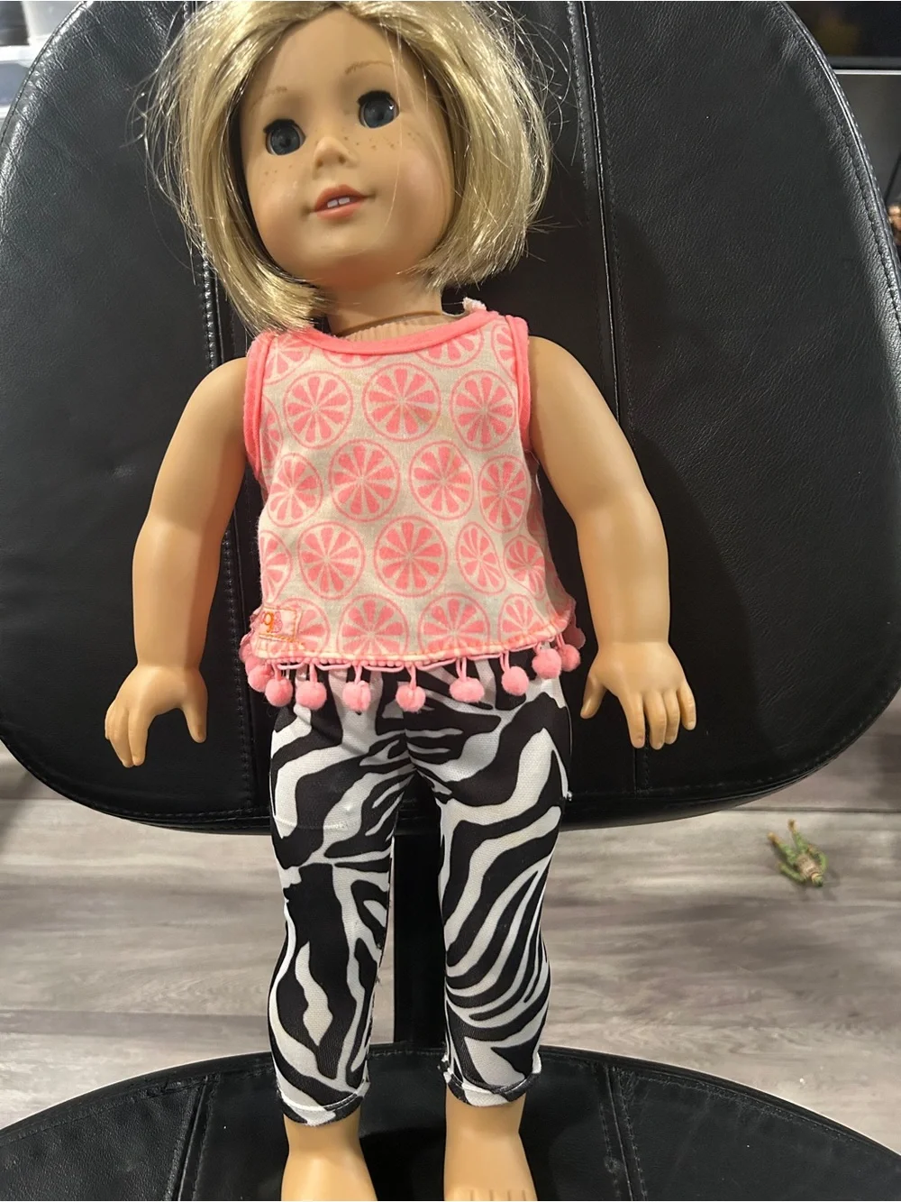 American Girl doll, Kit Kittredge
