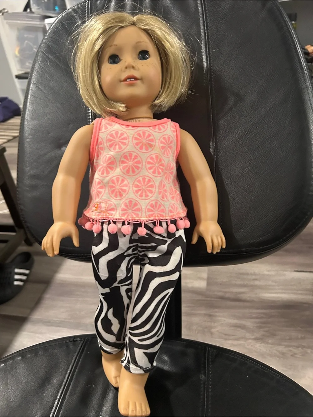 American Girl doll, Kit Kittredge
