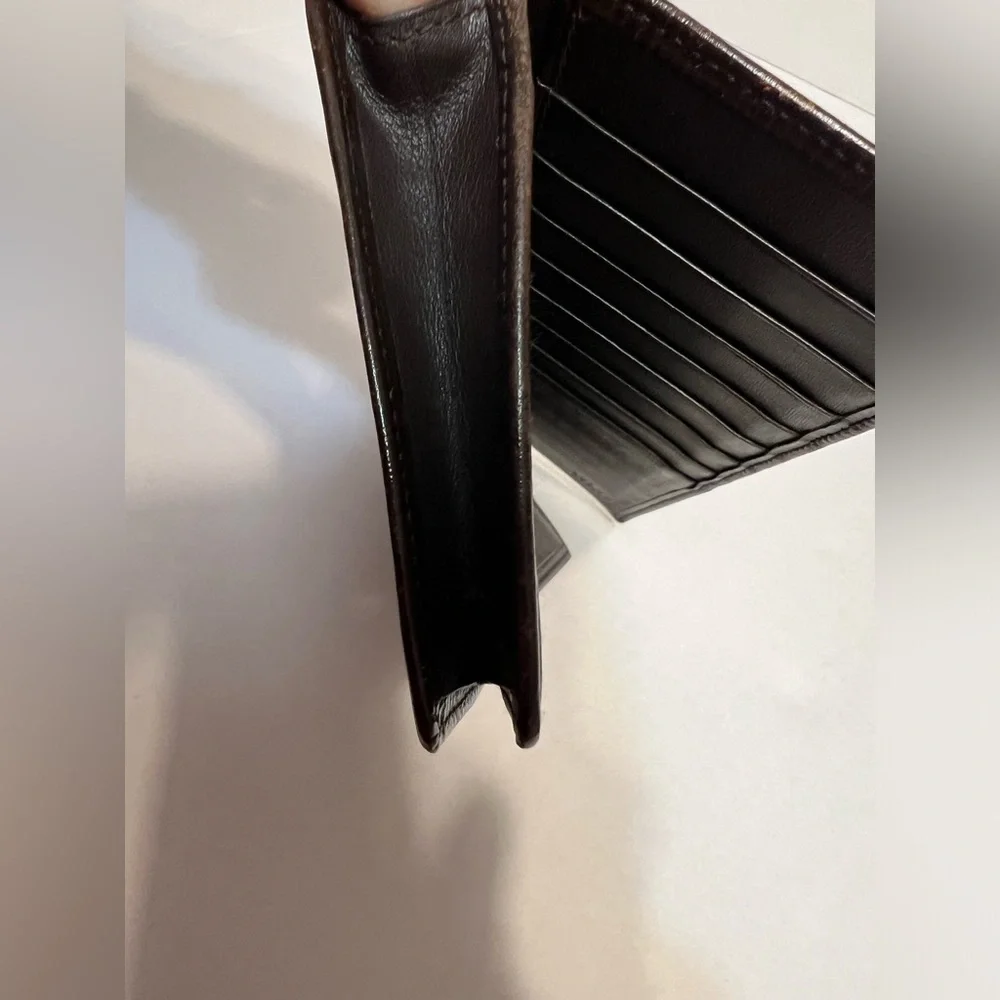 Loewe brown leather