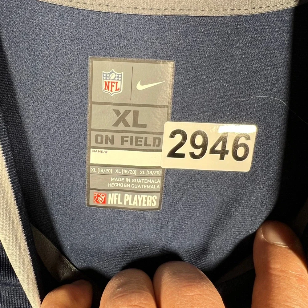 Nike this field