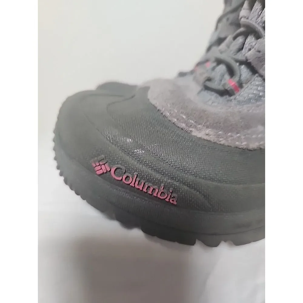 Columbia great typical