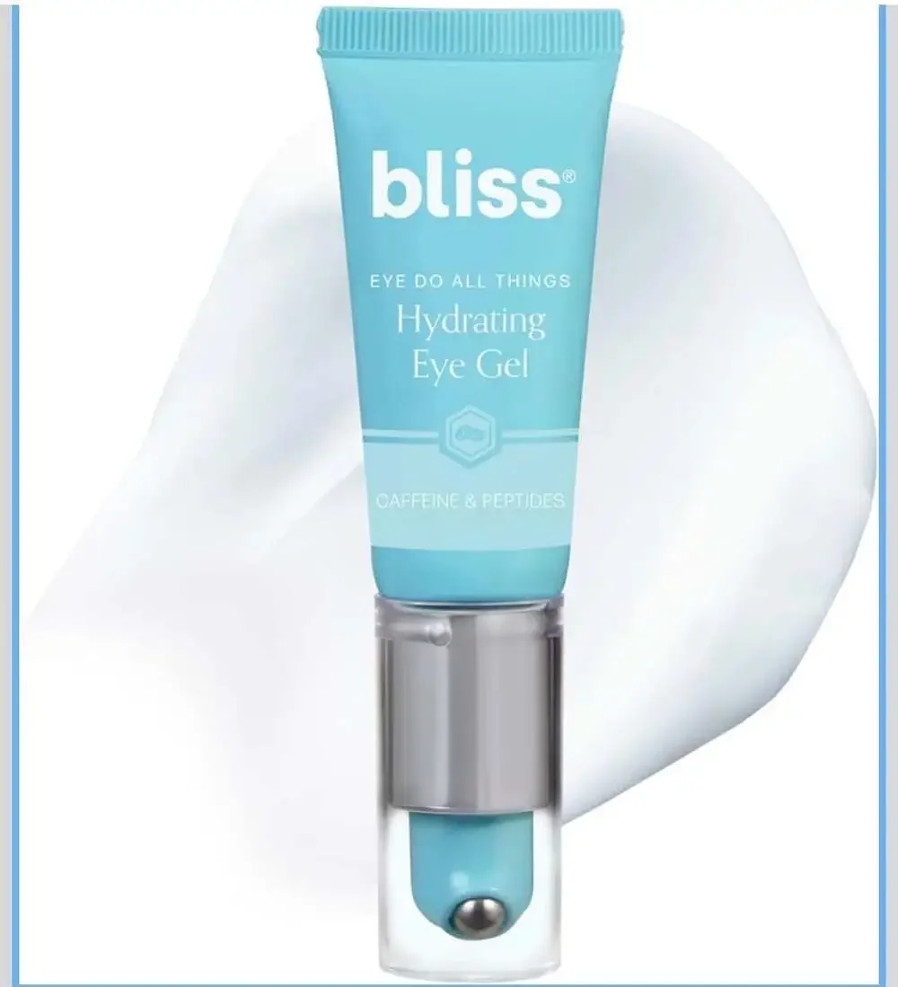 Bliss Eye Do All Things Hydrating & Brightening Eye Gel with Caffeine & Peptides