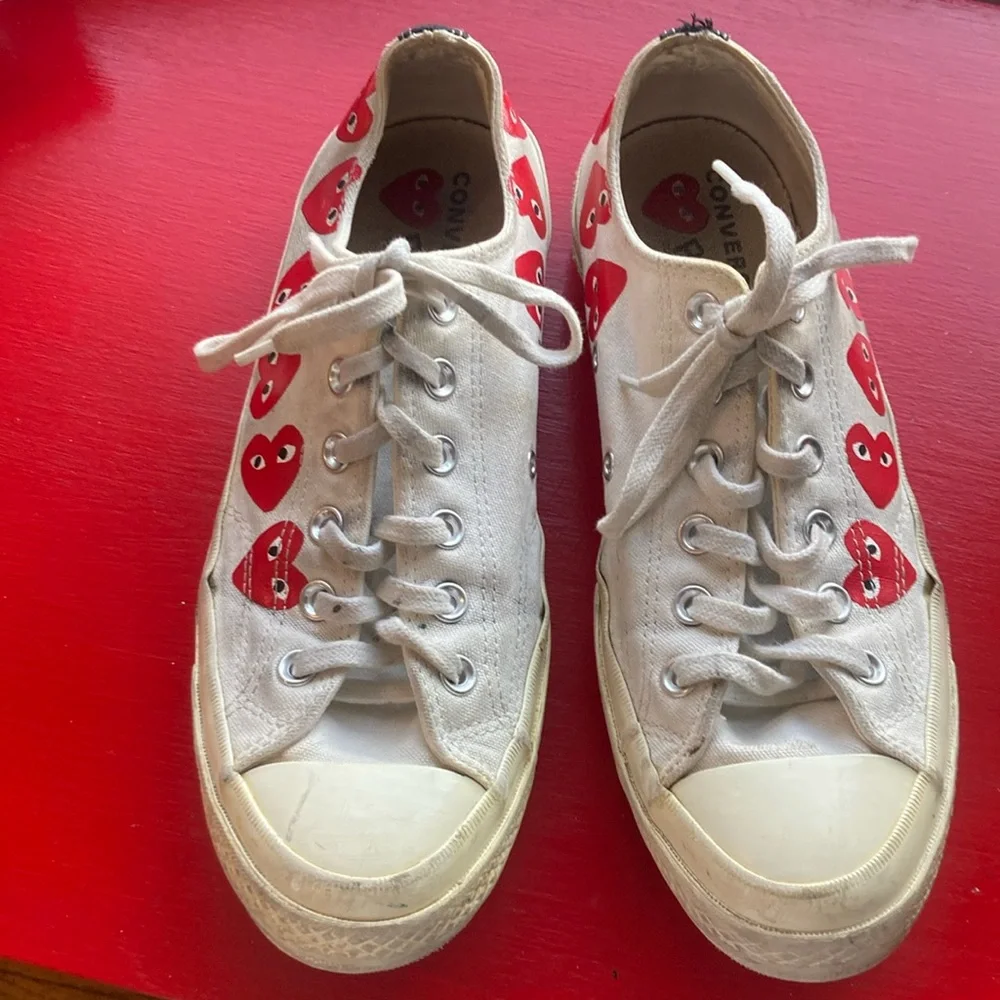 Comme des Garcons PLAY comme de