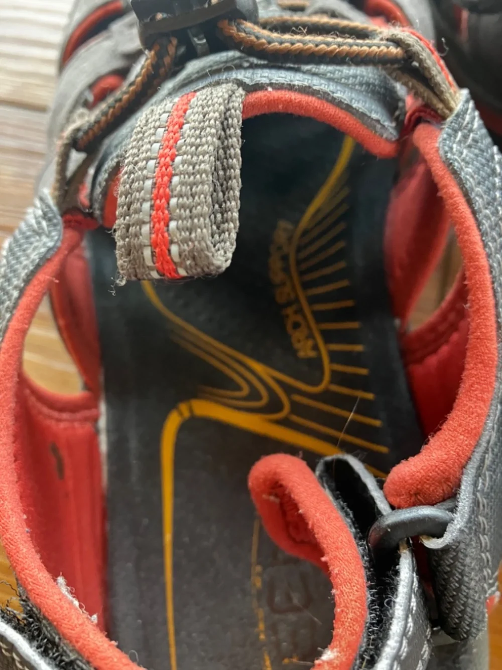 Keen Rialto II H2 American Built Sport Waterproof Sandals Brown Size 9
