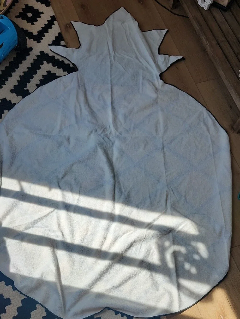 Pineapple Beach Towel/blanket