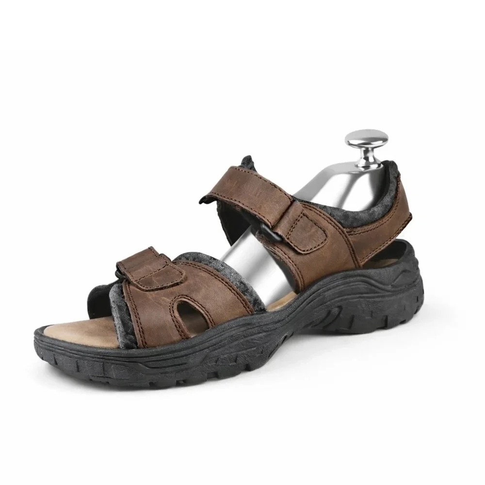 Earth comfortable men