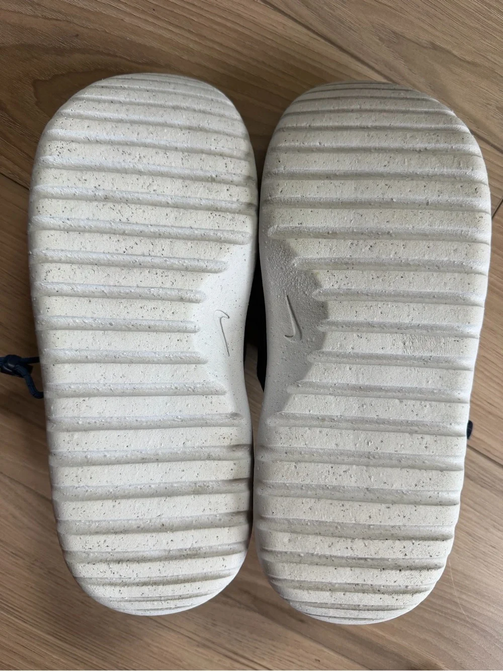 Nike Asuna 2 Adjustable Slide Sandals Blue/Gray Sz 8M/9W