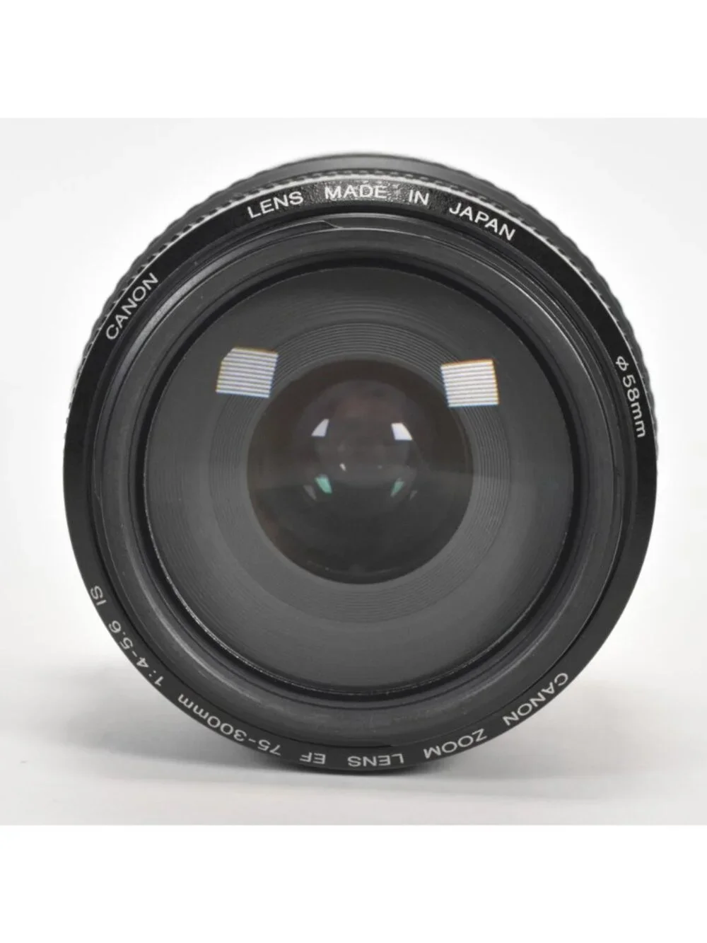Canon EF 75-300mm f/4-5.6 USM IS Image Stabilizer Autofocus Zoom Lens