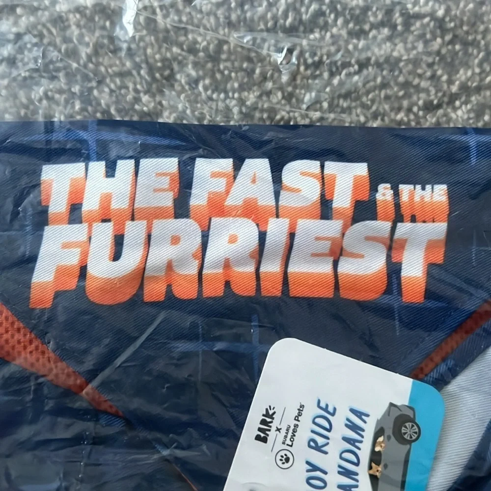 Bark print fast