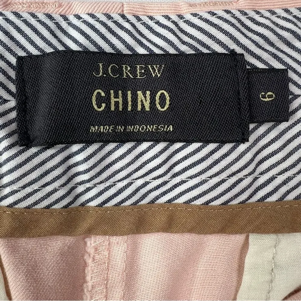 J. Crew cotton front