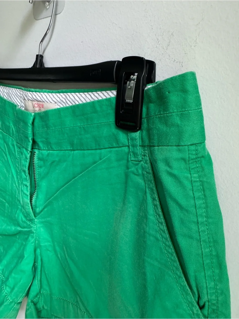J. Crew classic crew