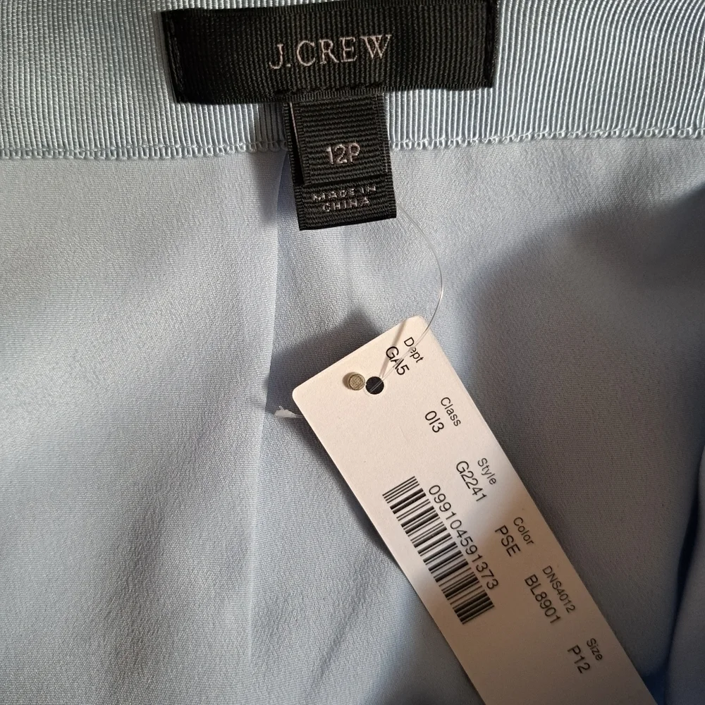 J. Crew crew skirt