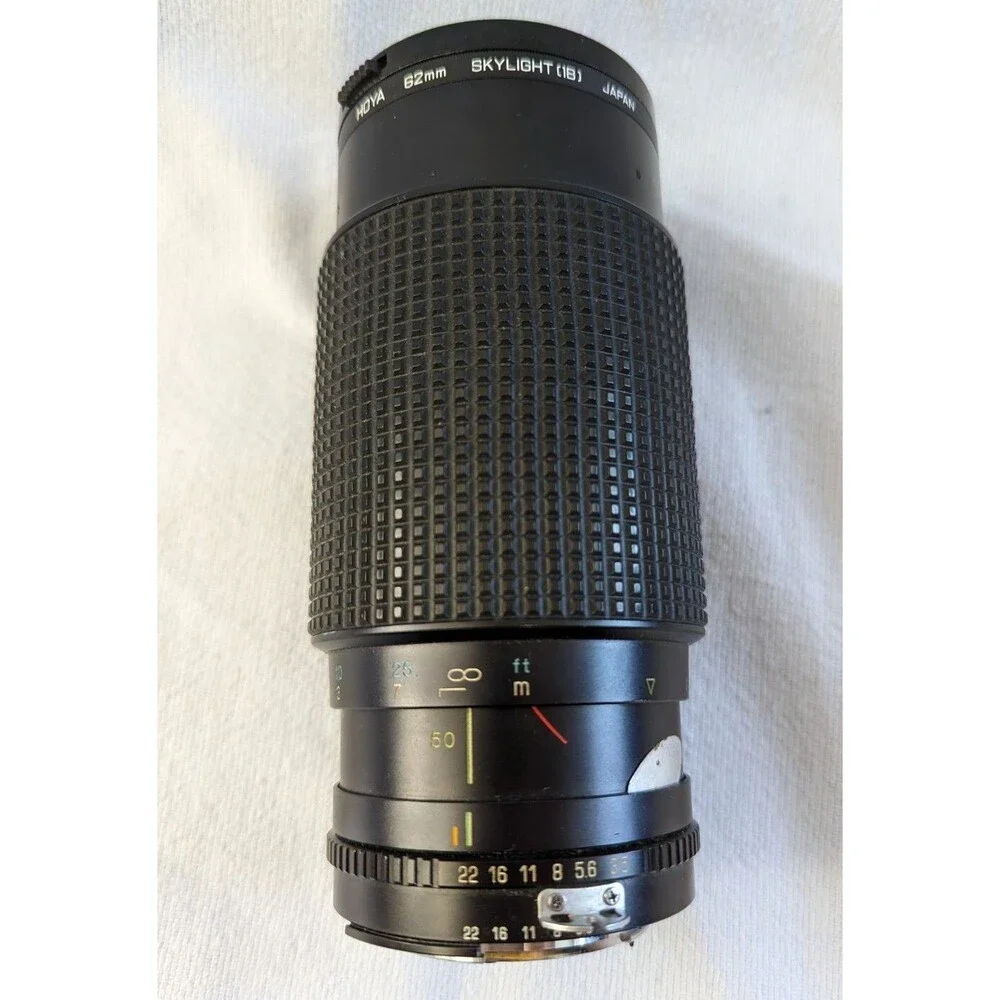 Tokina this vintage