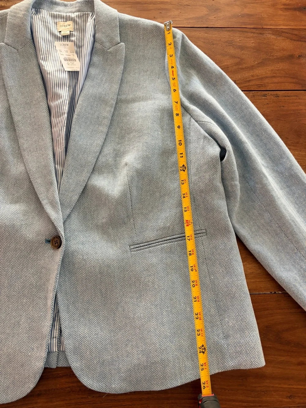 J. Crew 22 pattern