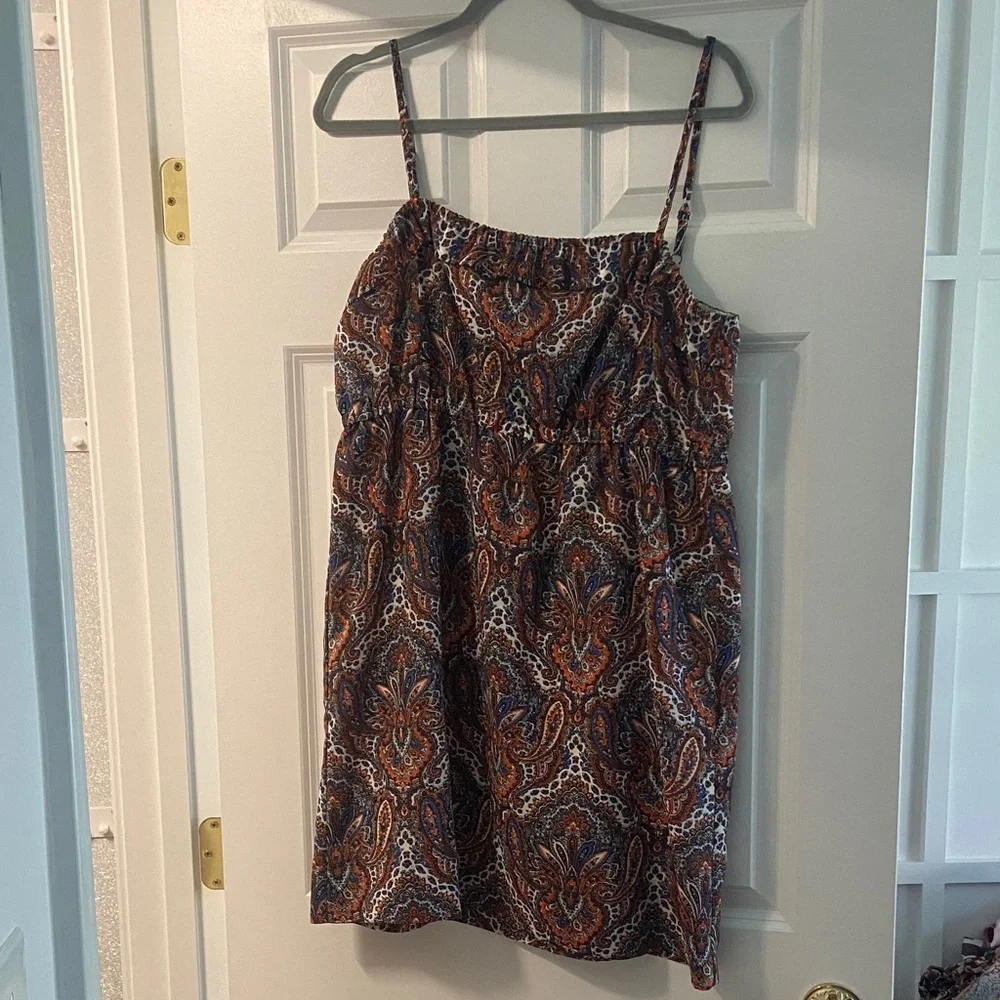 🧡 Women’s J. Crew dress
