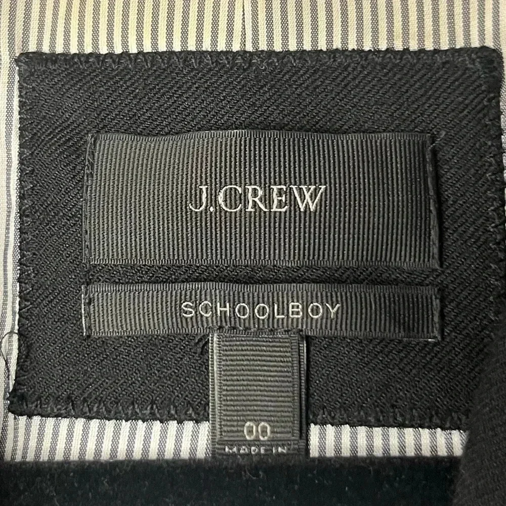 J. Crew crew original