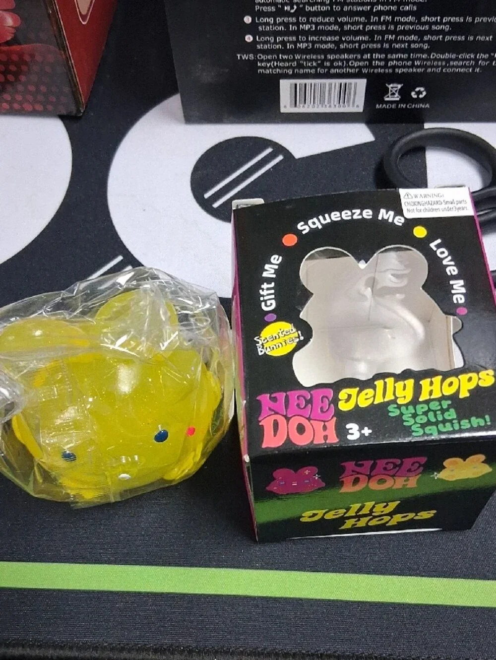 Needoh scented yellow