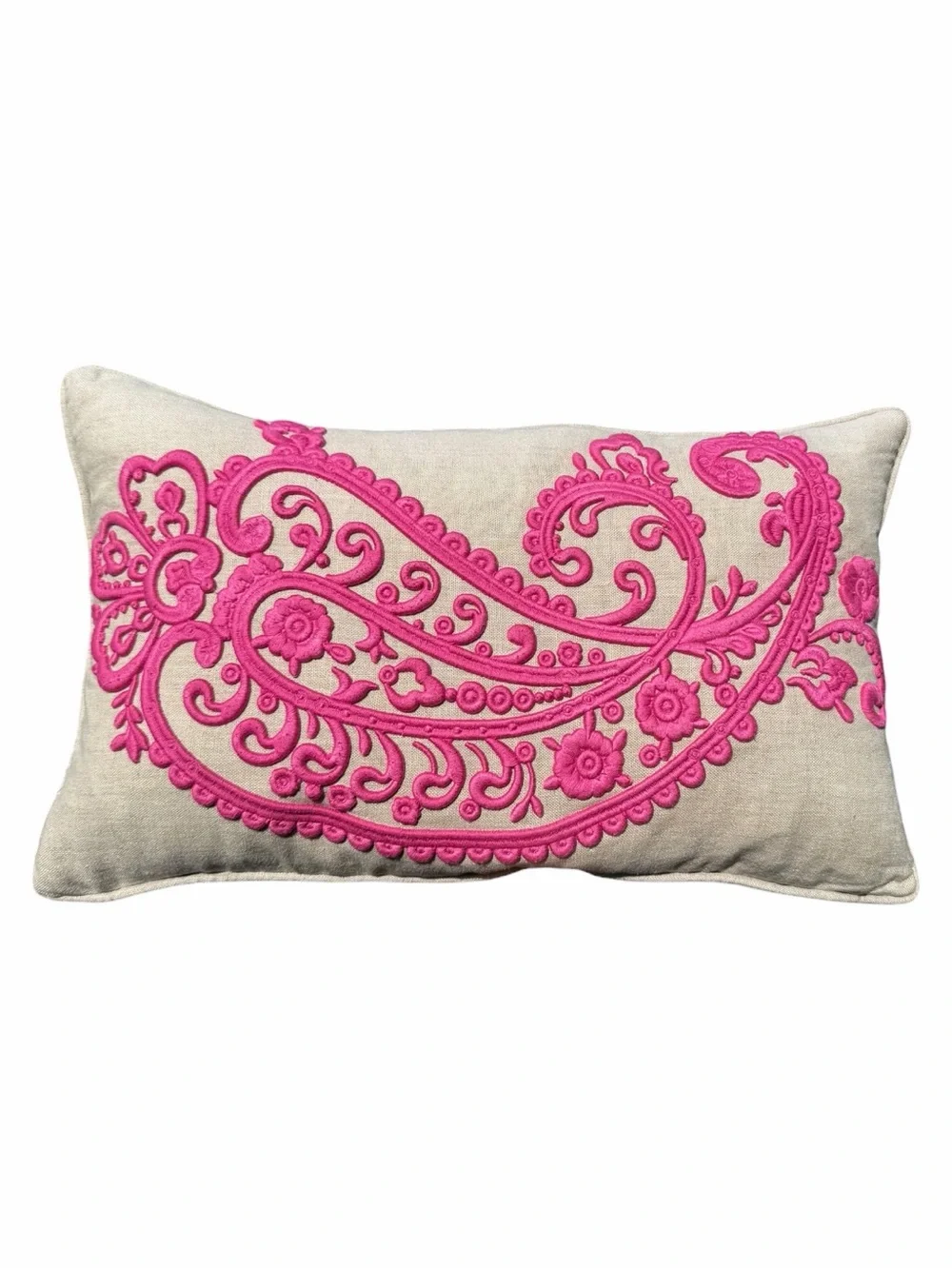 Magaschoni decorative lumbar