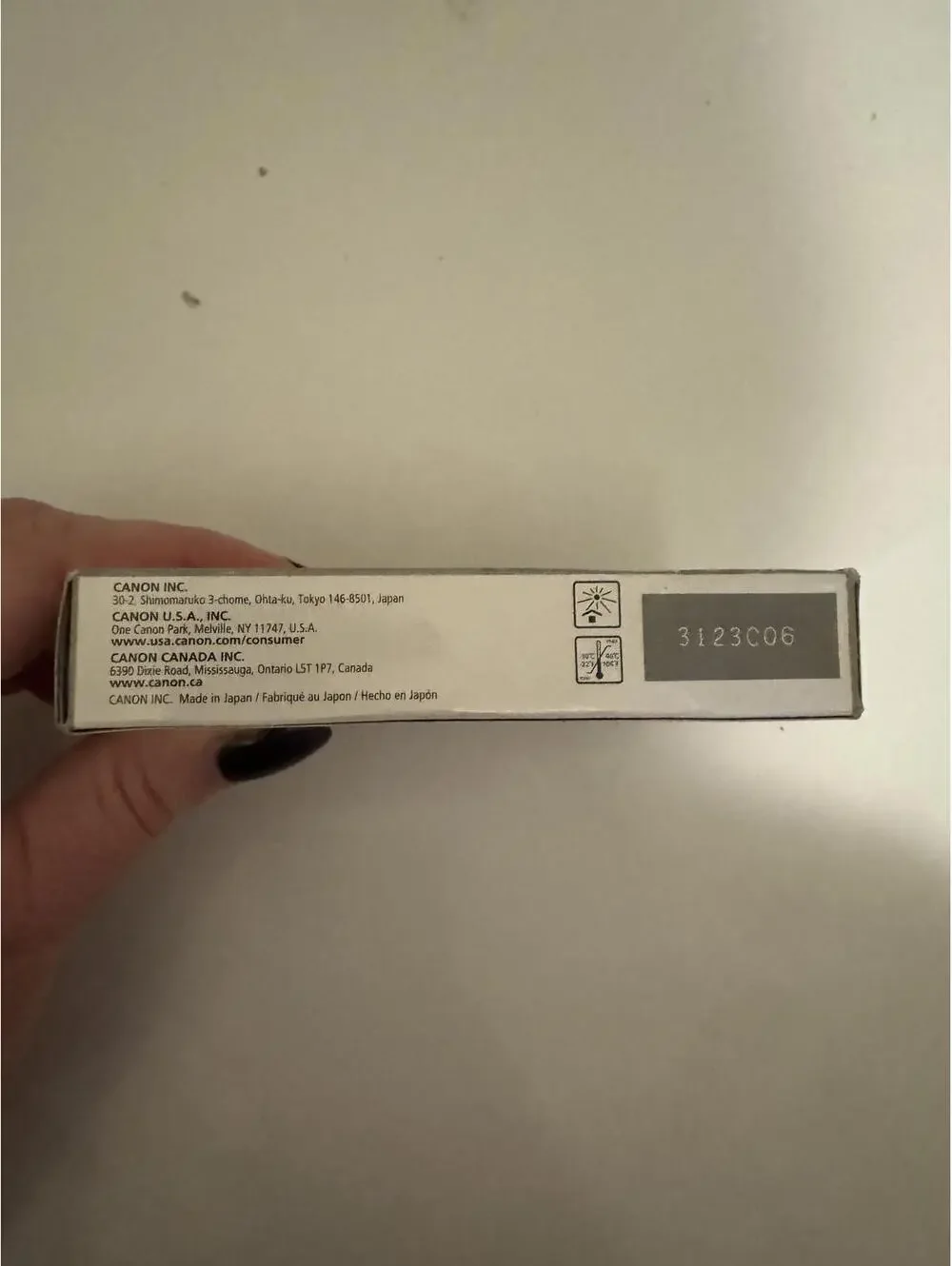 Canon PIXMA 251 BK Black Ink Cartridge