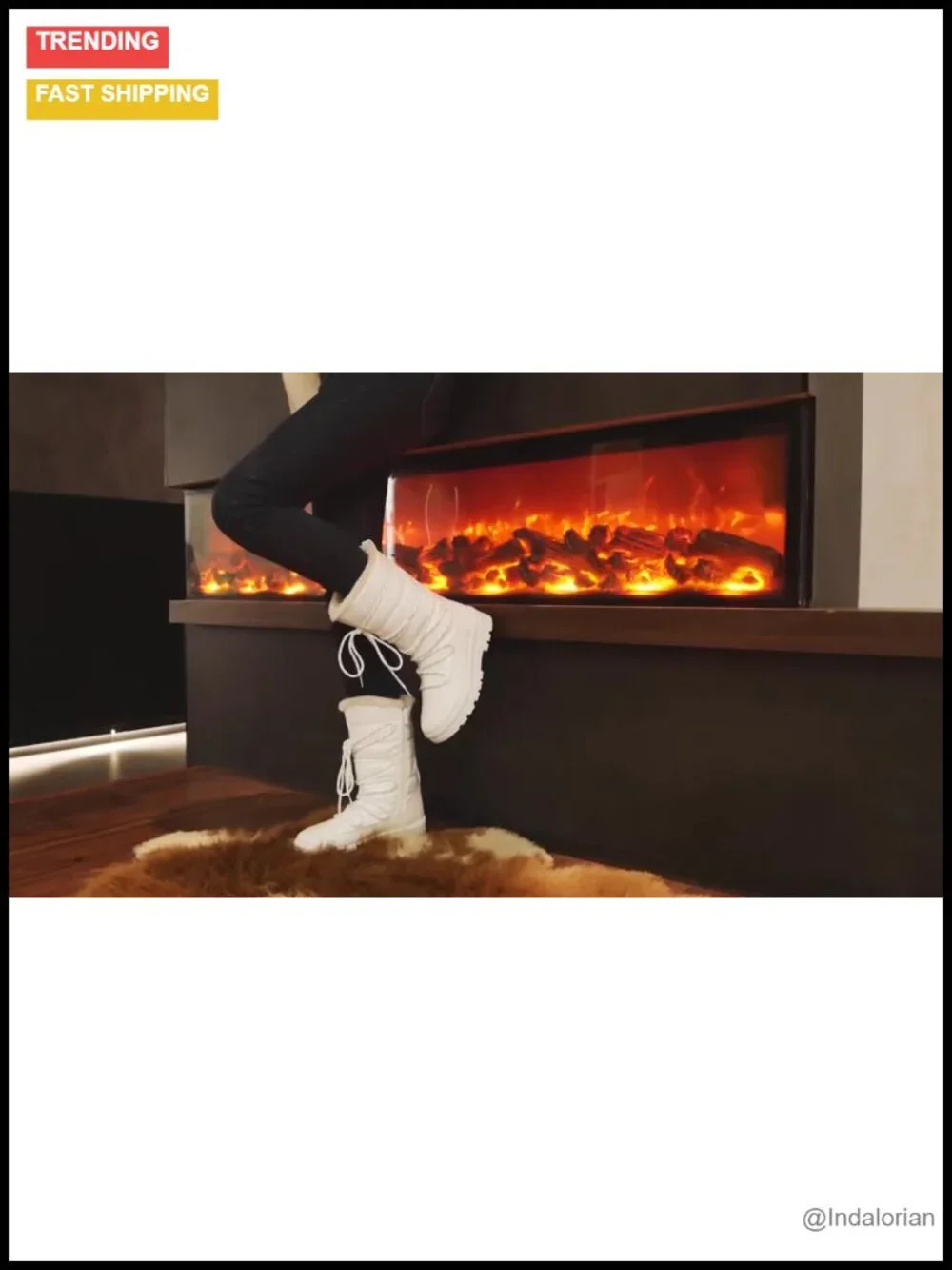 N/A stay warm