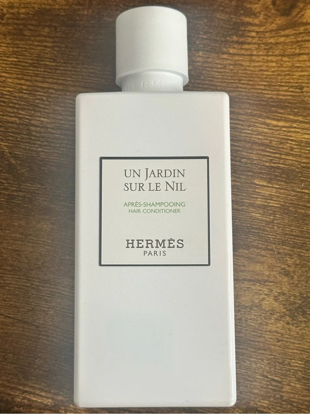 Hermès FULL SIZE Un Jardin Sur Le Nil Conditioner 200 ml