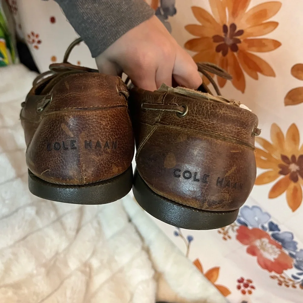Cole Haan good marks