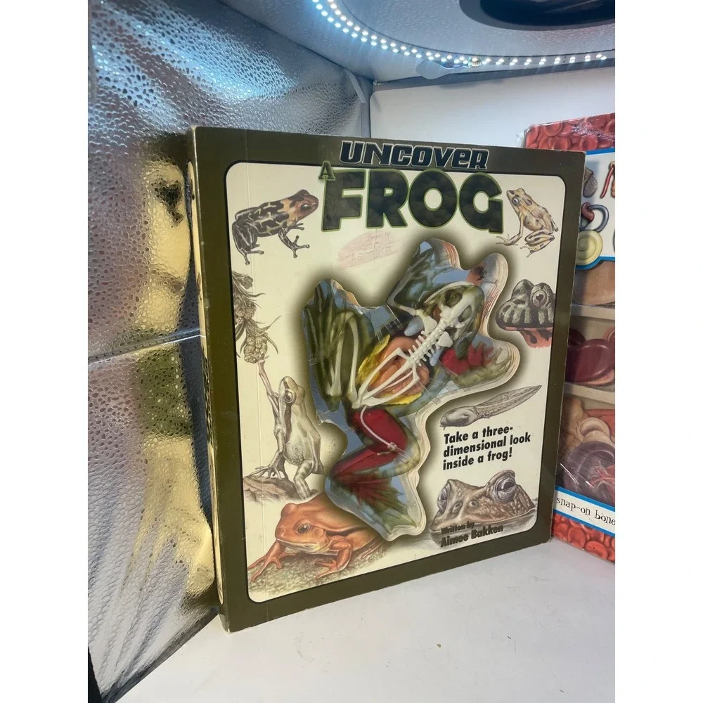 N/A uncover frog