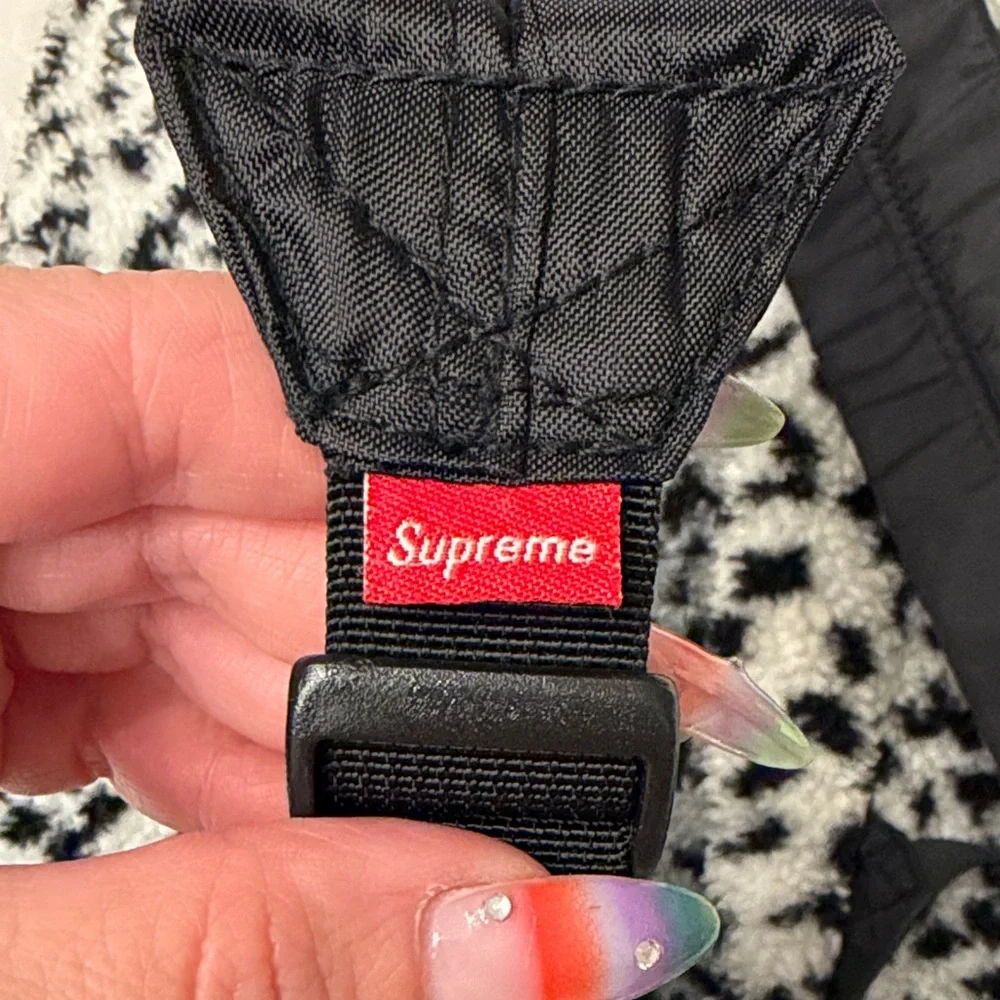 Supreme soft fleece