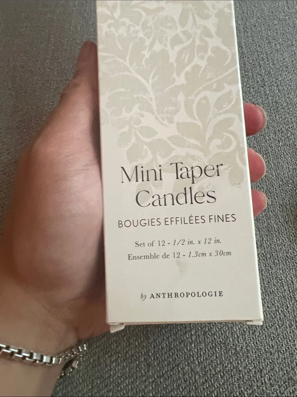 Anthropologie burgundy mini