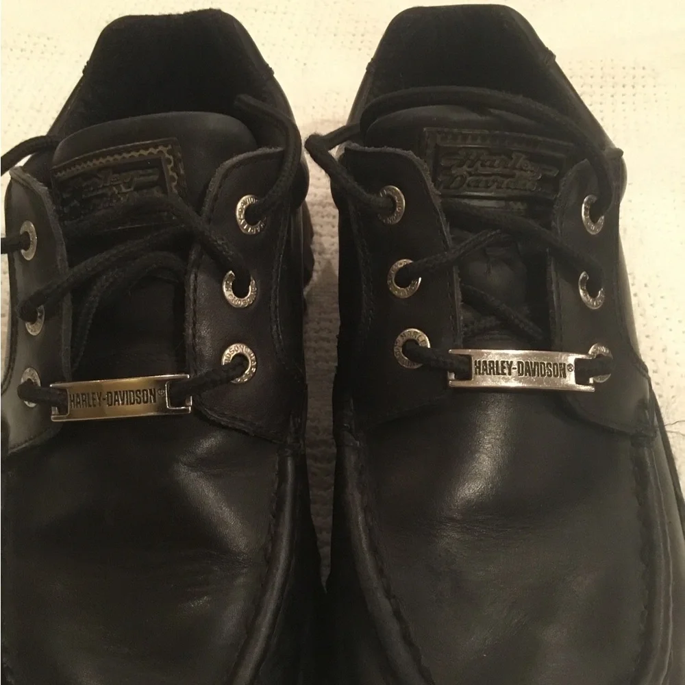 Harley-Davidson sturdy leather
