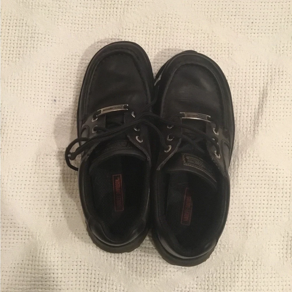Harley-Davidson sturdy leather