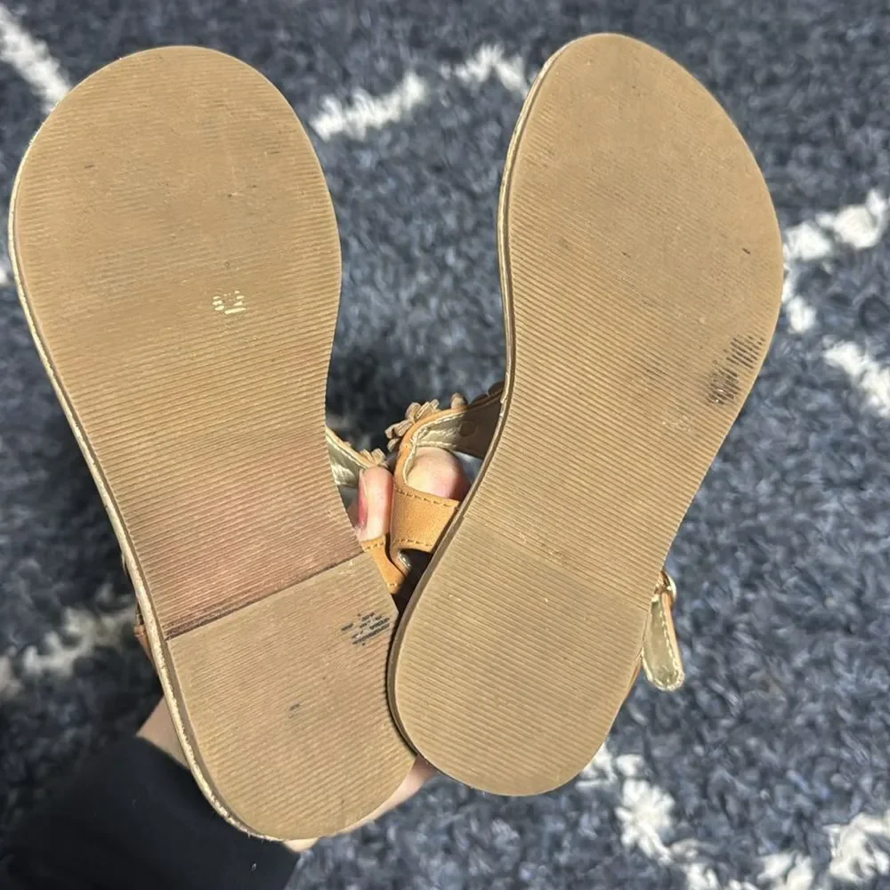 Place worn but