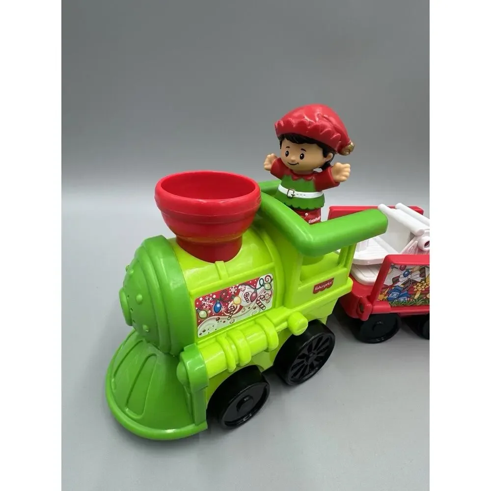 Fisher-Price as shown