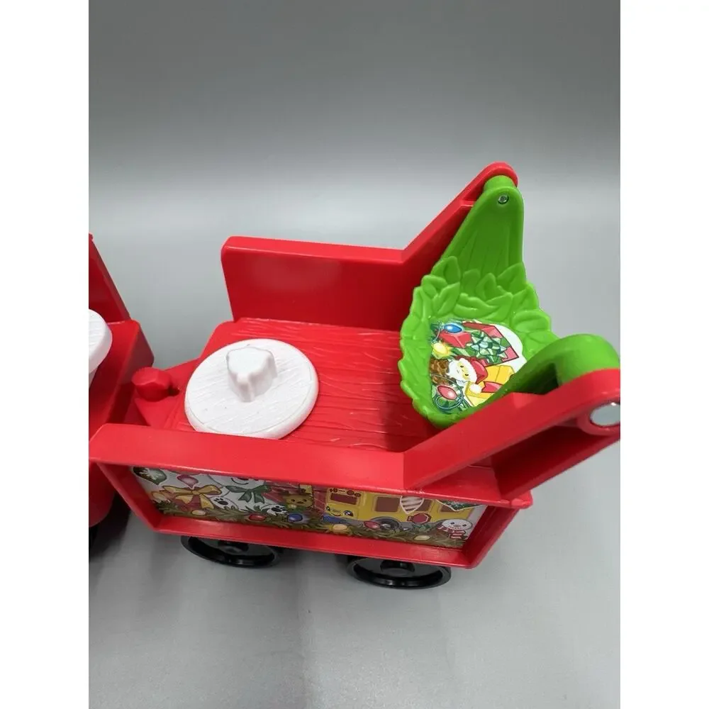 Fisher-Price as shown