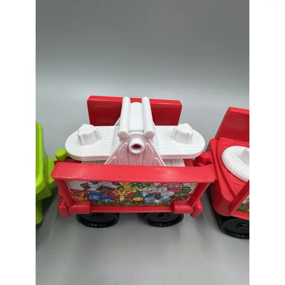 Fisher-Price as shown