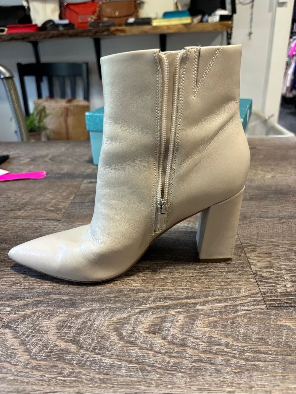 Marc Fisher streamlined ankle