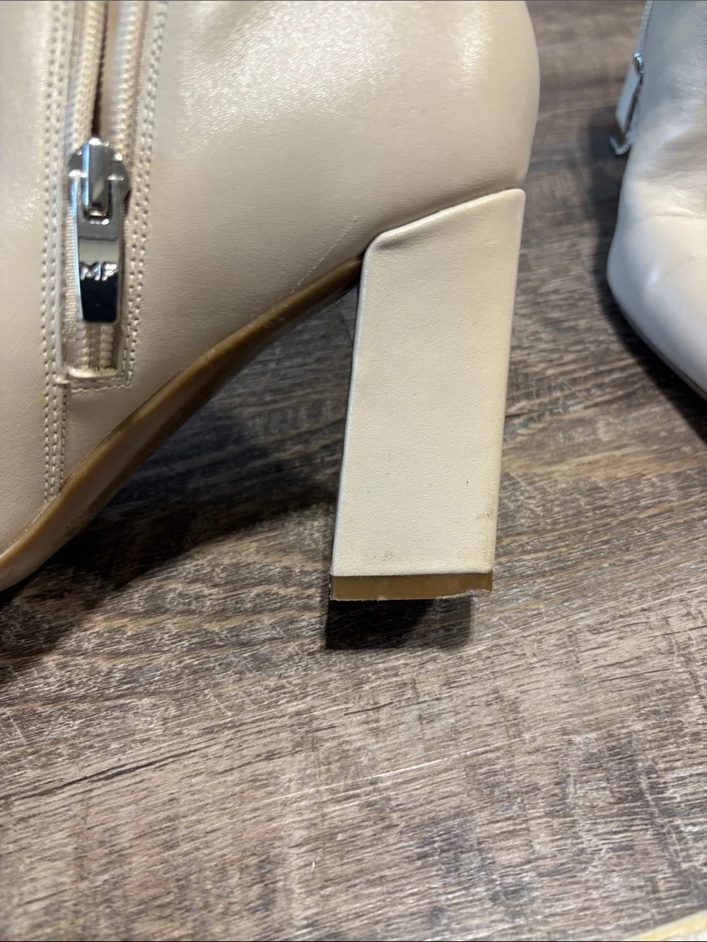 Marc Fisher streamlined ankle