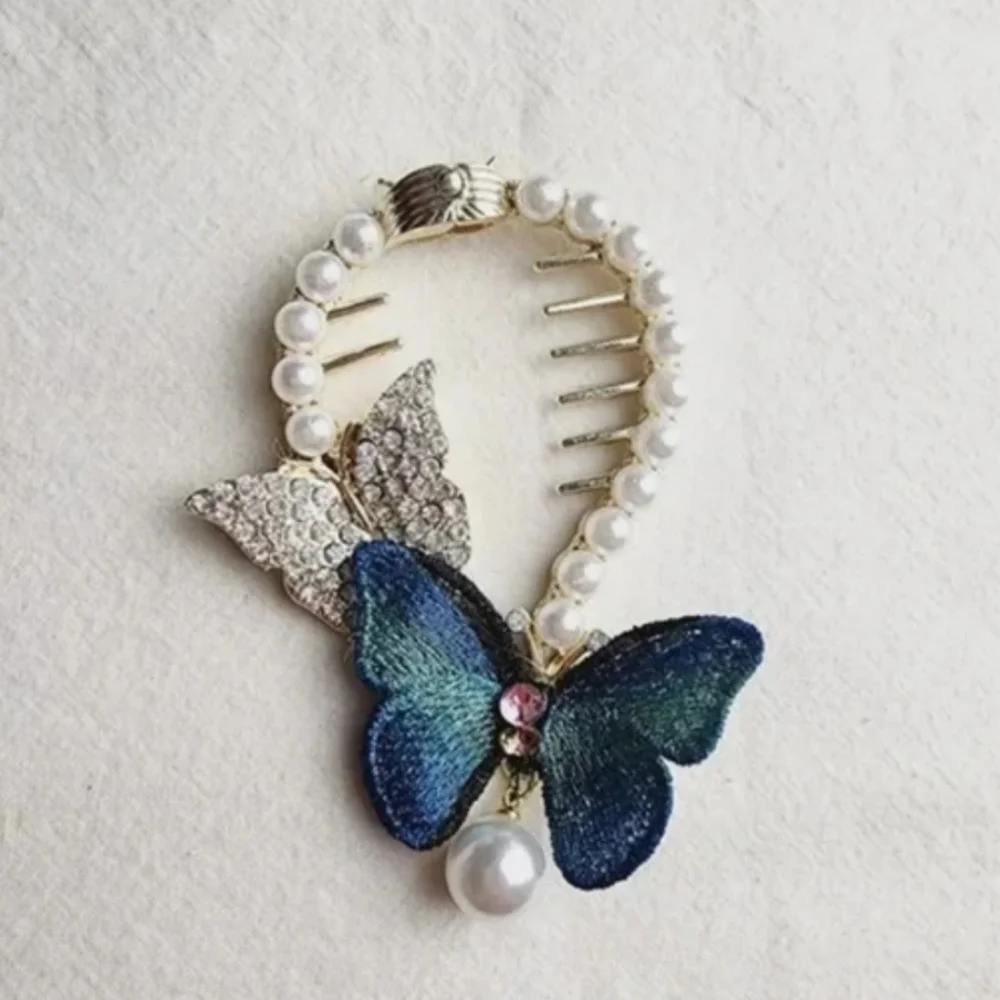 N/A embroidery rhinestone