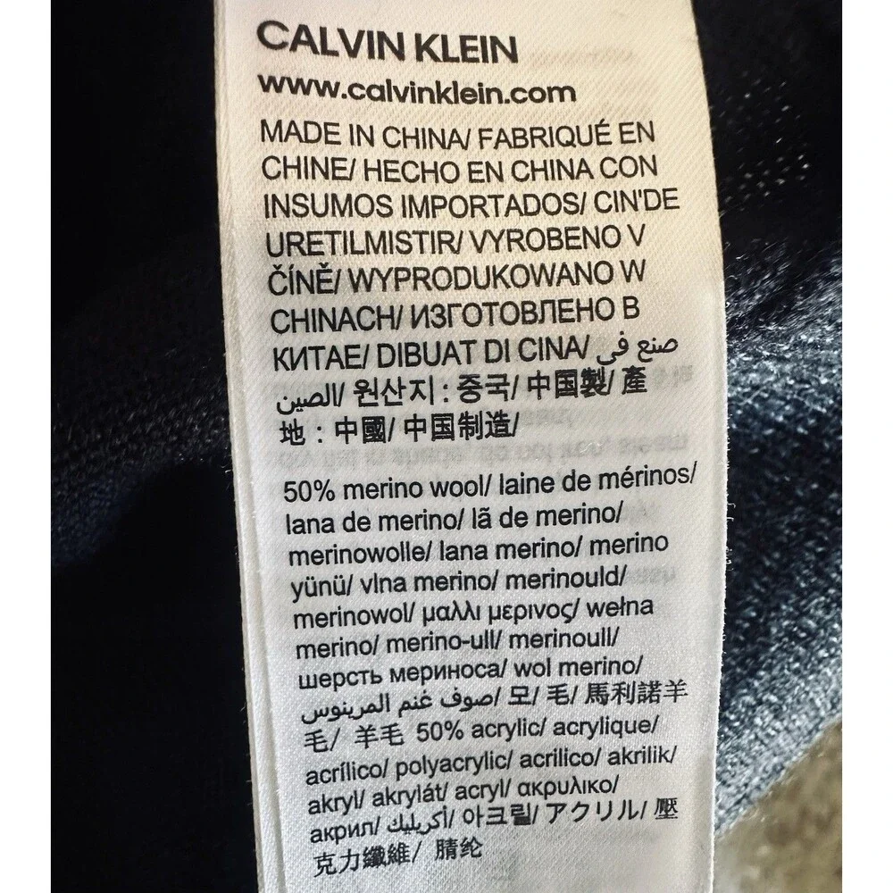 Calvin Klein calvin klein