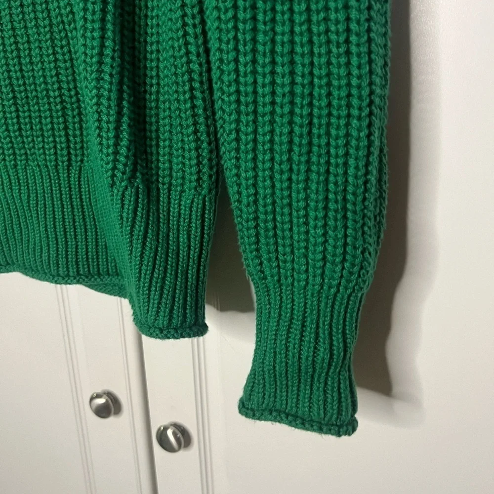 J. Crew Roll Neck Sweater