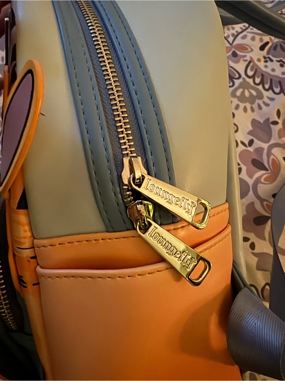 Disney loungefly mini