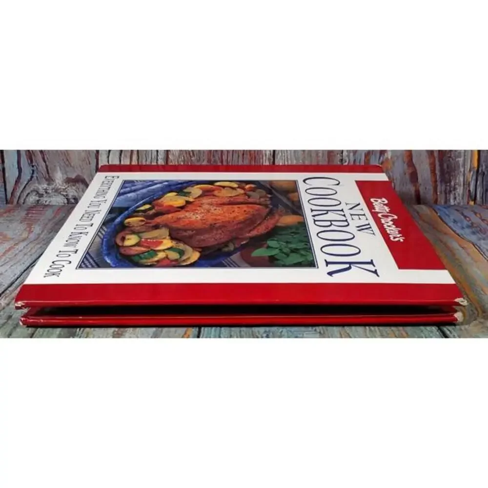 Betty Crocker's New Cookbook - Everything You‎ Need to Know to Cook